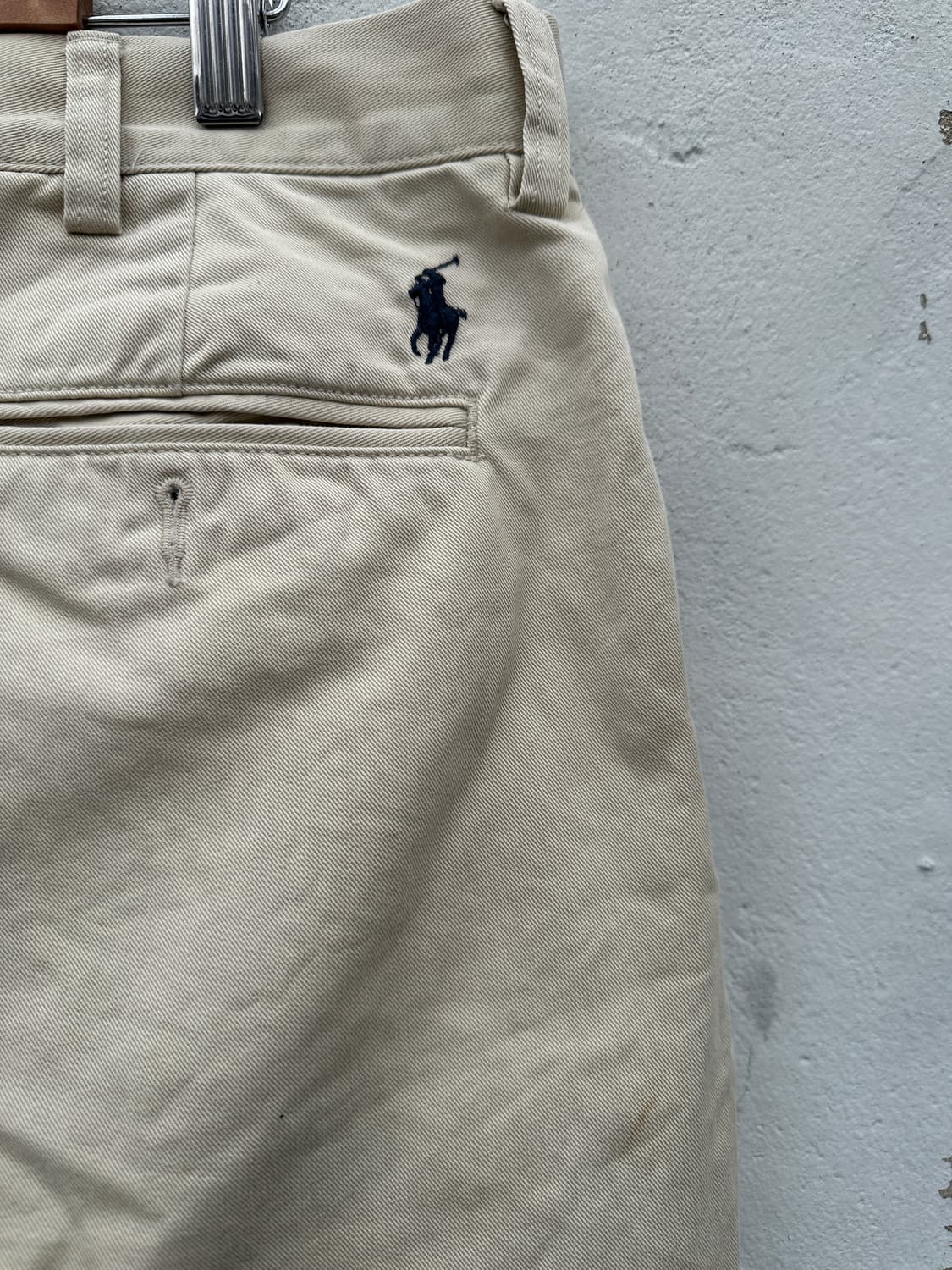[38] 폴로 랄프로렌 아이보리 치노팬츠 상품이미지8