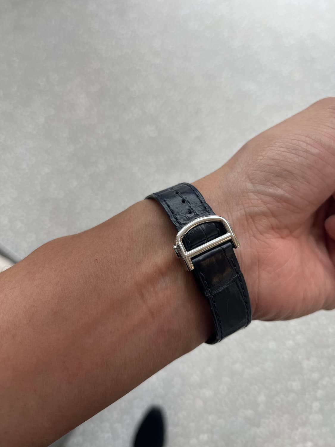 까르띠에 파샤 콤비 상품이미지2