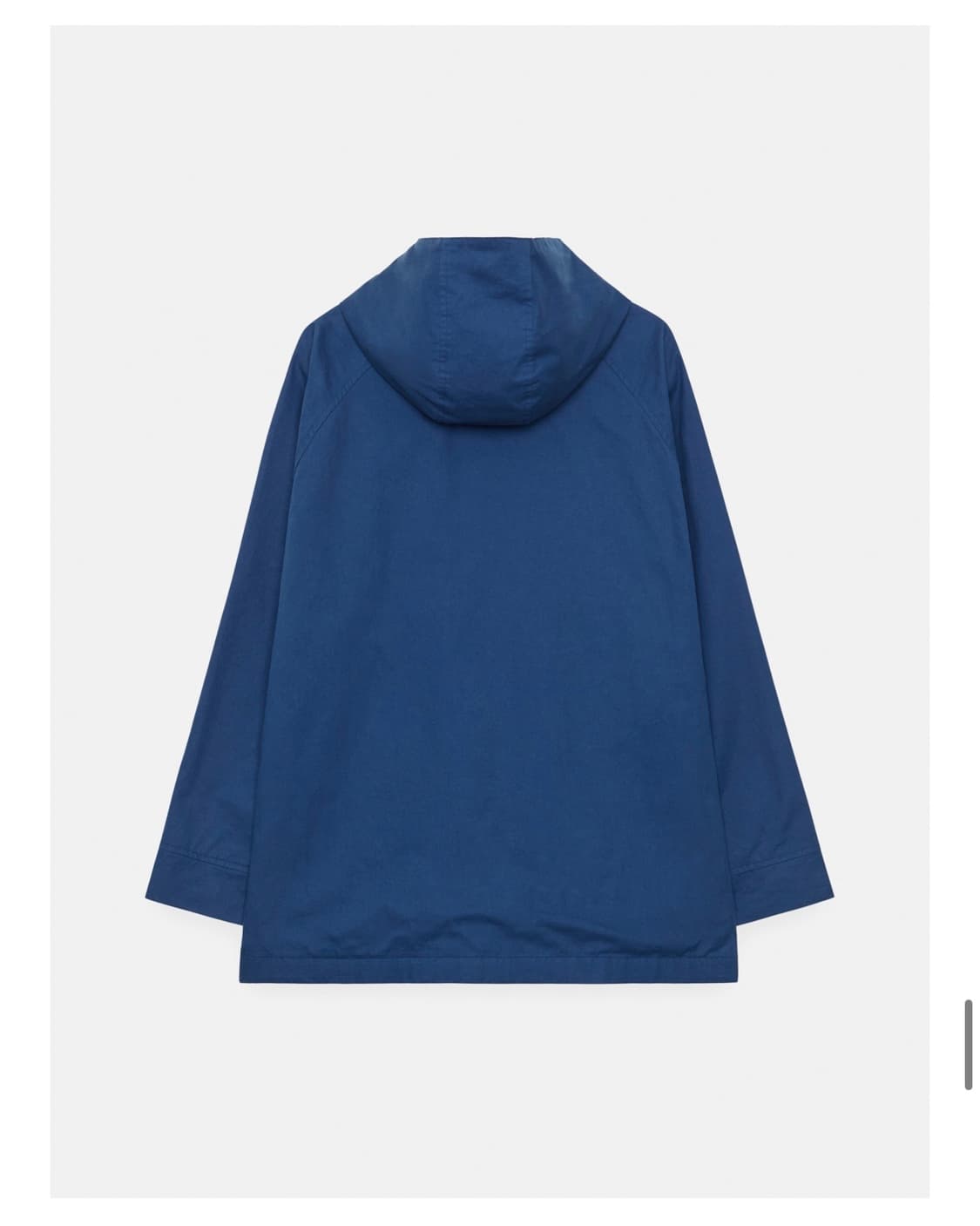 엔조블루스 코튼 마운틴 파카 (blue) 상품이미지3