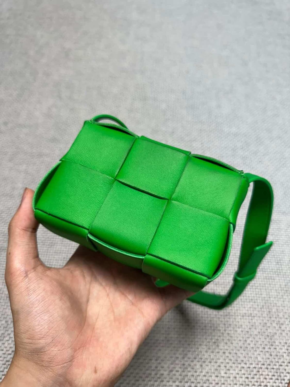 보테가베네타 카세트백 미니 가방 상품이미지2