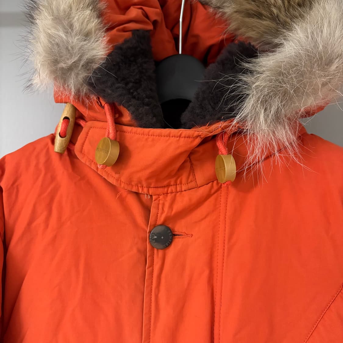 Penfield duck-down padded jumper XS 상품이미지4