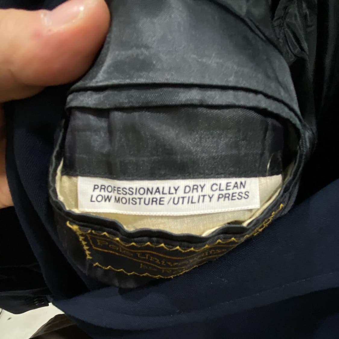 폴로 랄프로렌 금장 블레이저 상품이미지7