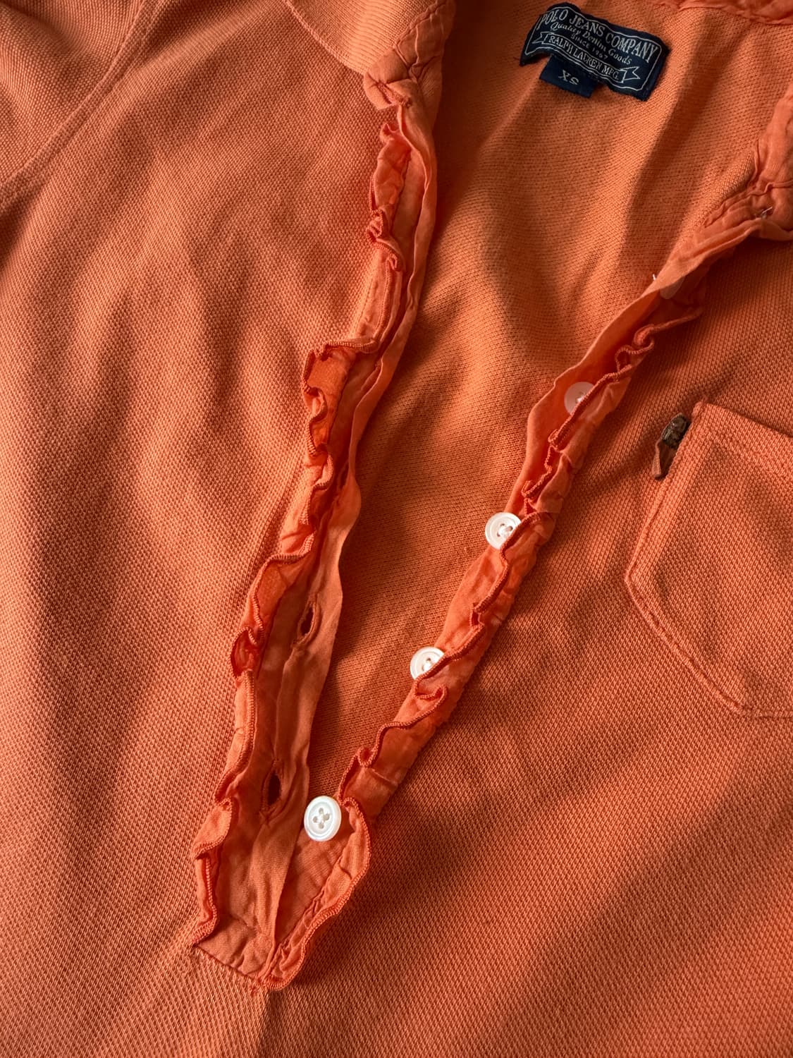 POLO JEANS Polo Shirt 상품이미지3