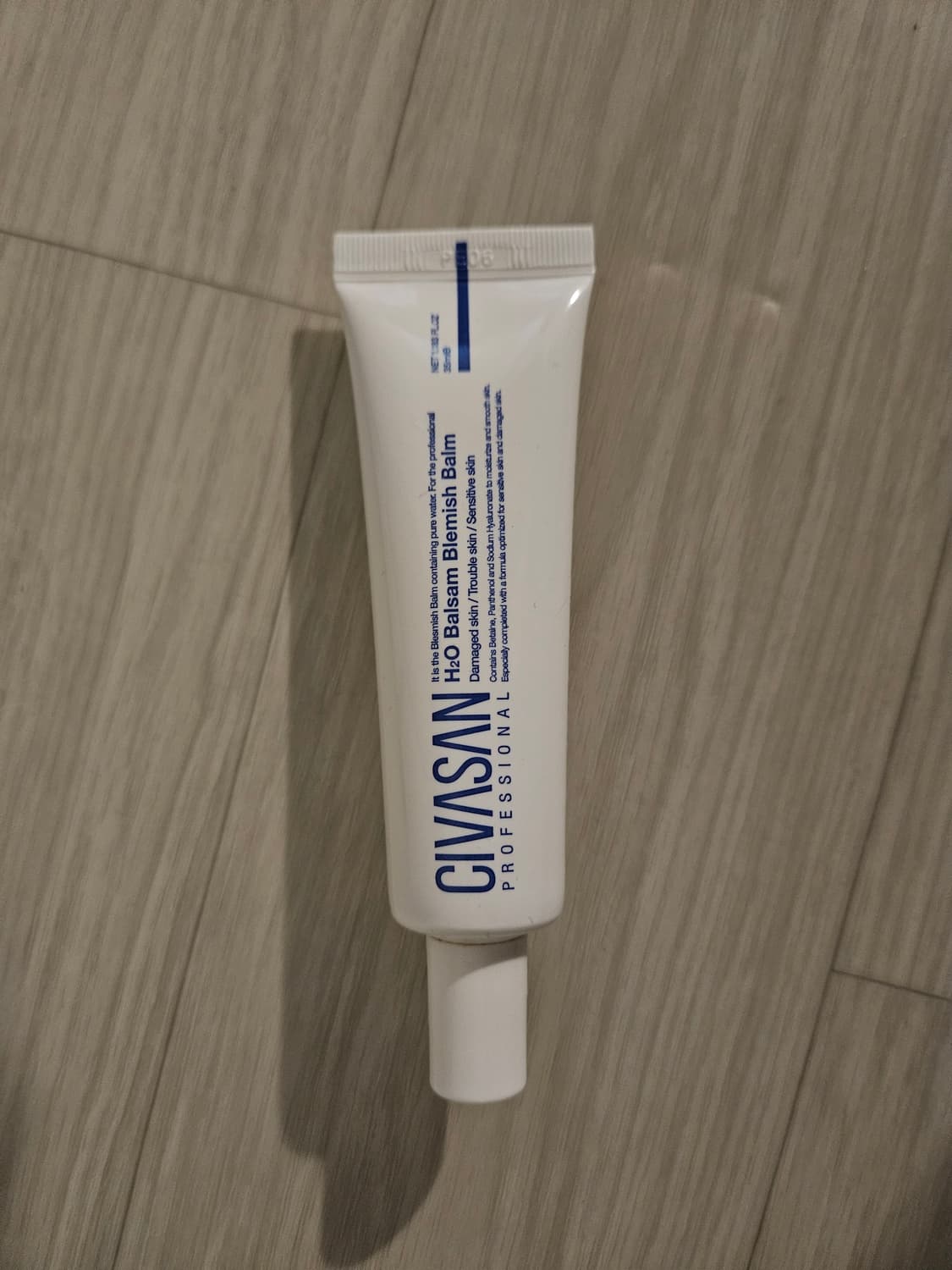 시바산 발삼 비비(H2O 발삼 블래미쉬 밤) 상품이미지2