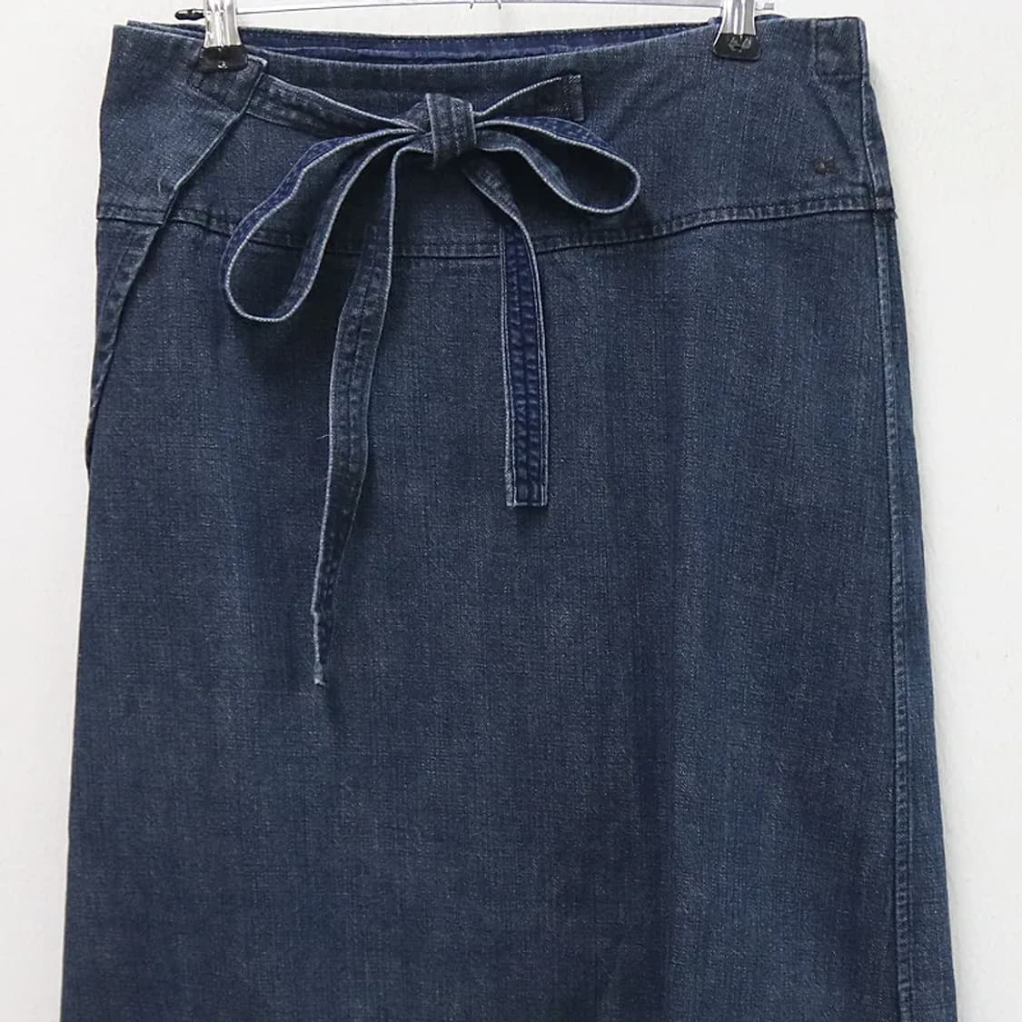 45RPM 데님 언발 스커트 61988 상품이미지5