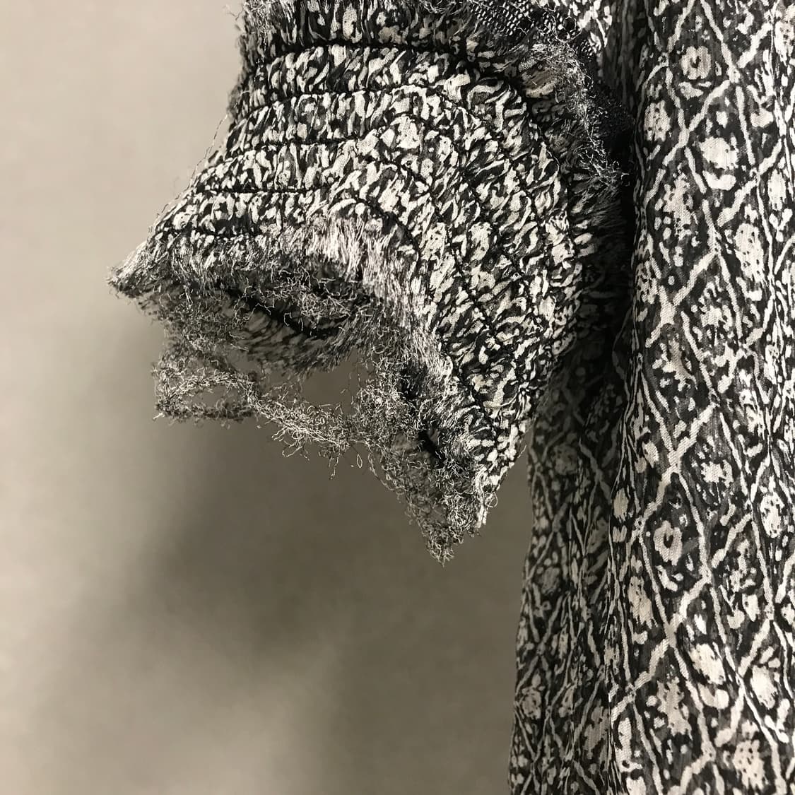 쟈딕앤볼테르 반팔 블라우스 S(W) 상품이미지4