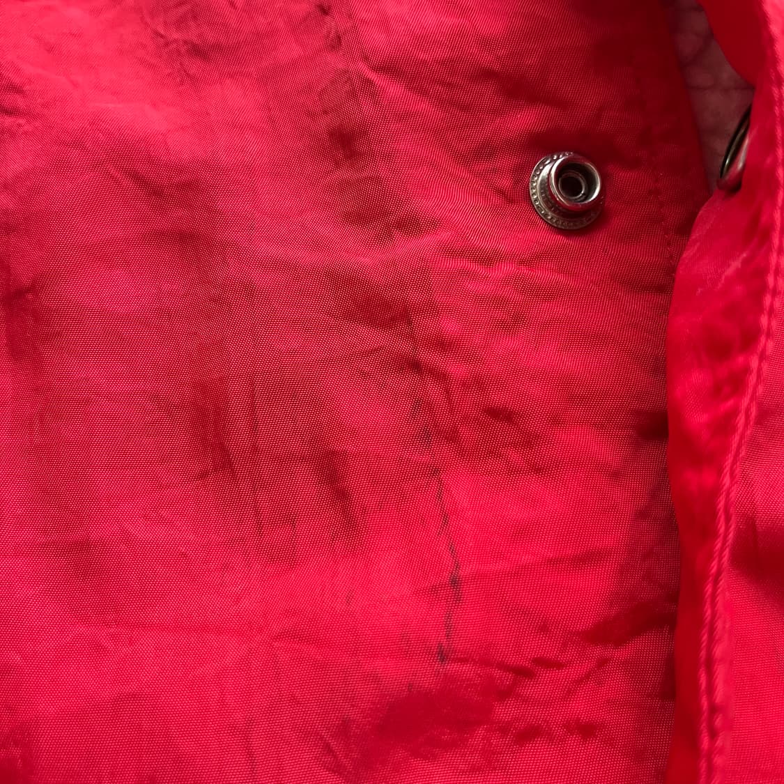 90s Burgh Scott 빈티지 자켓 (실측확인) 상품이미지7