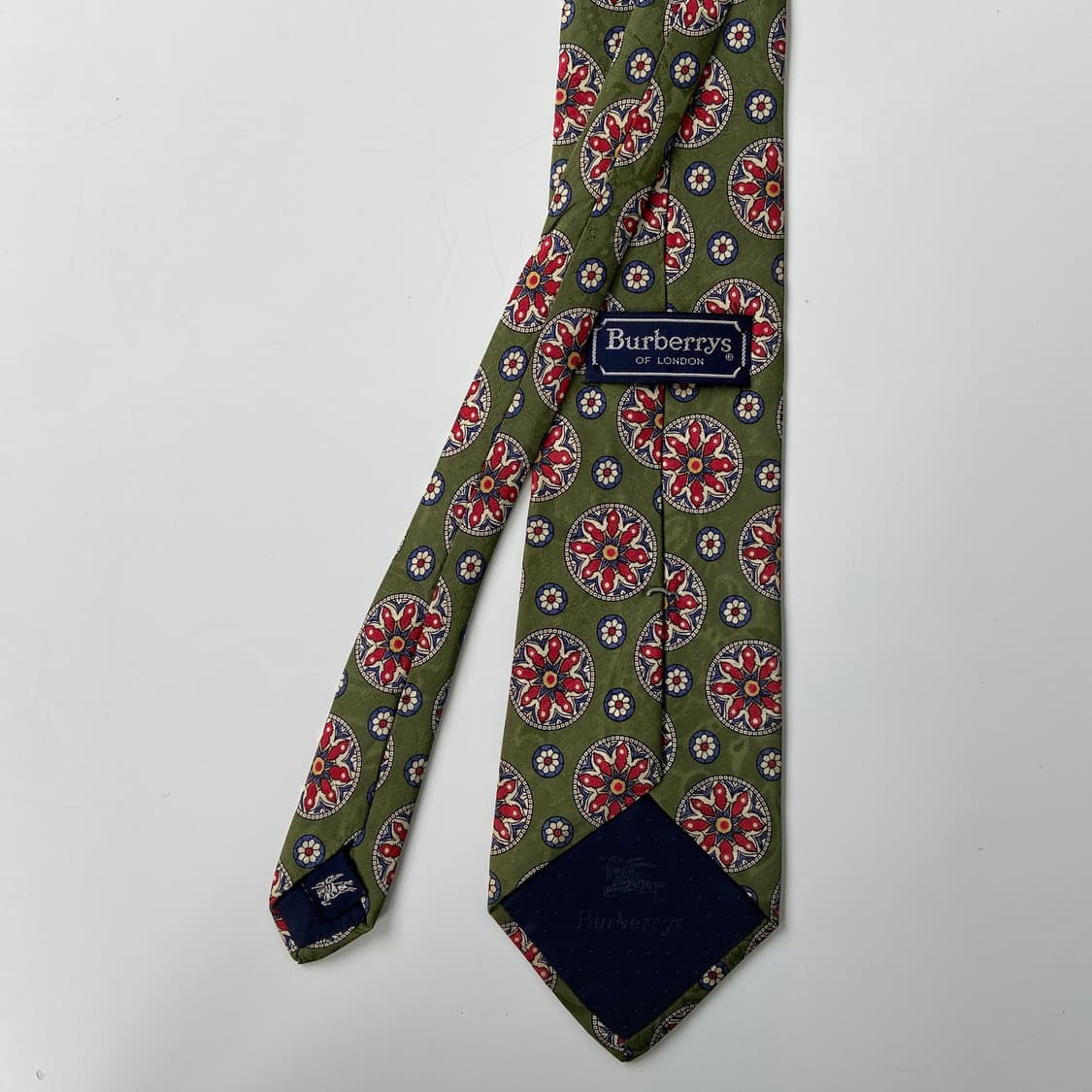 버버리 (Burberry) 정품 명품넥타이 상품이미지3