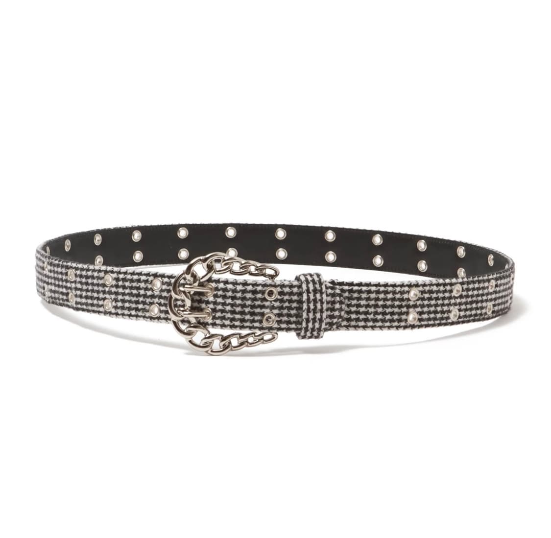 afb flannel check belt 상품이미지1