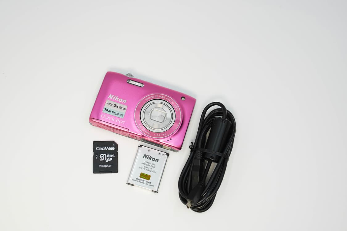 Nikon Coolpix S3100 (니콘 쿨픽스 S3100) 상품이미지7