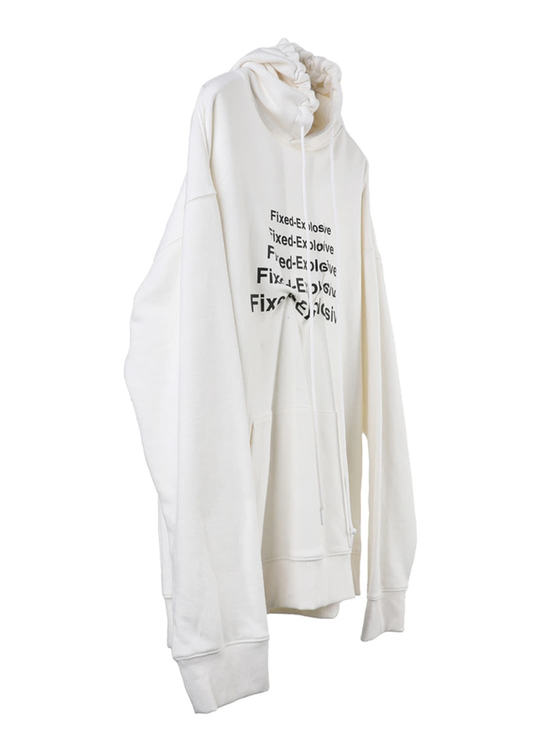 [M] 포스트아카이브팩션 3.1 후디 화이트 상품이미지1