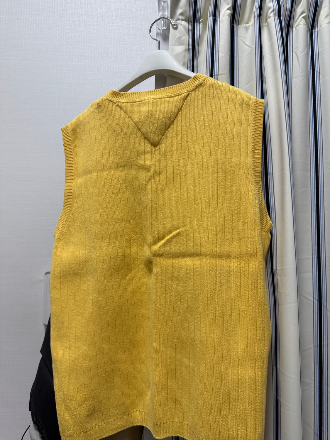 타미힐피커 니트 조끼(L사이즈) 상품이미지3