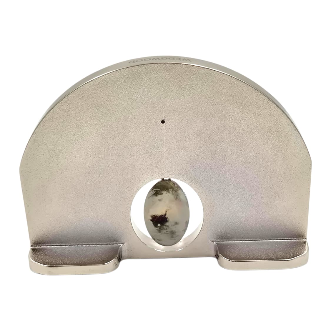 80s 영국 웨지우드 뮤즈 제스퍼 실버 시계 상품이미지5