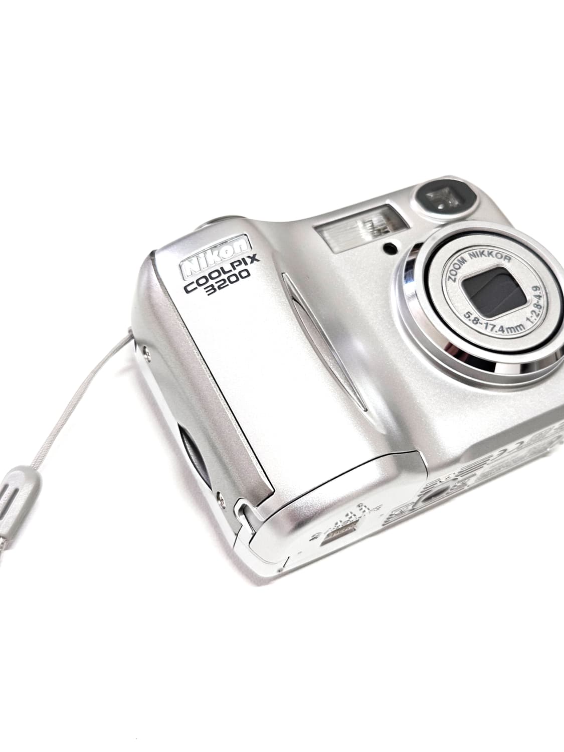 니콘 쿨픽스 Nikon Coolpix 3200 디카 디지털카메라 상품이미지2