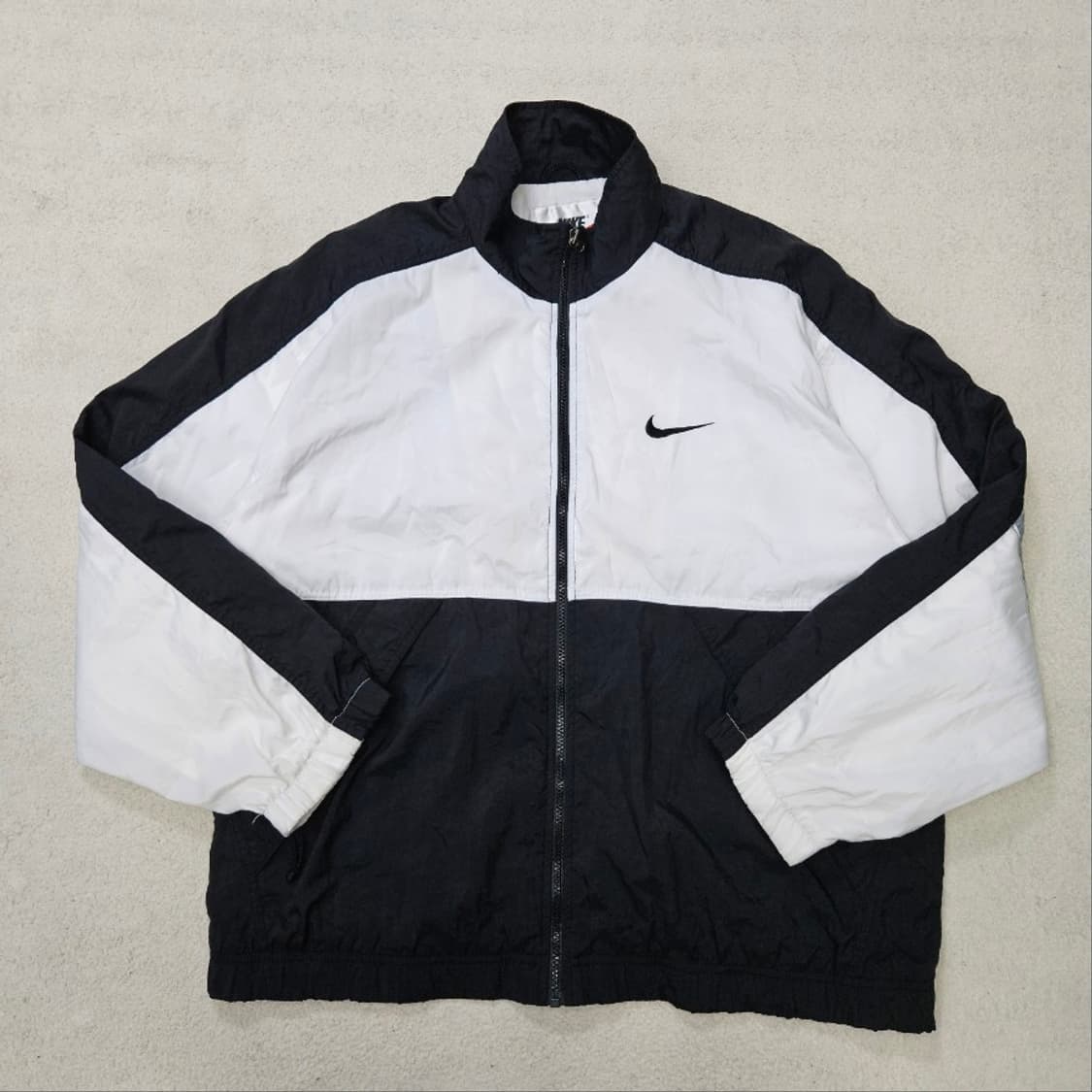 90s 나이키 오레오 바람막이 XL 상품이미지2