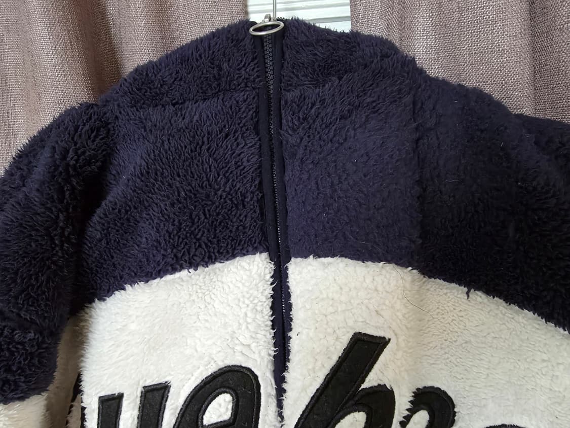 노이즈후리스자켓 M 상품이미지3