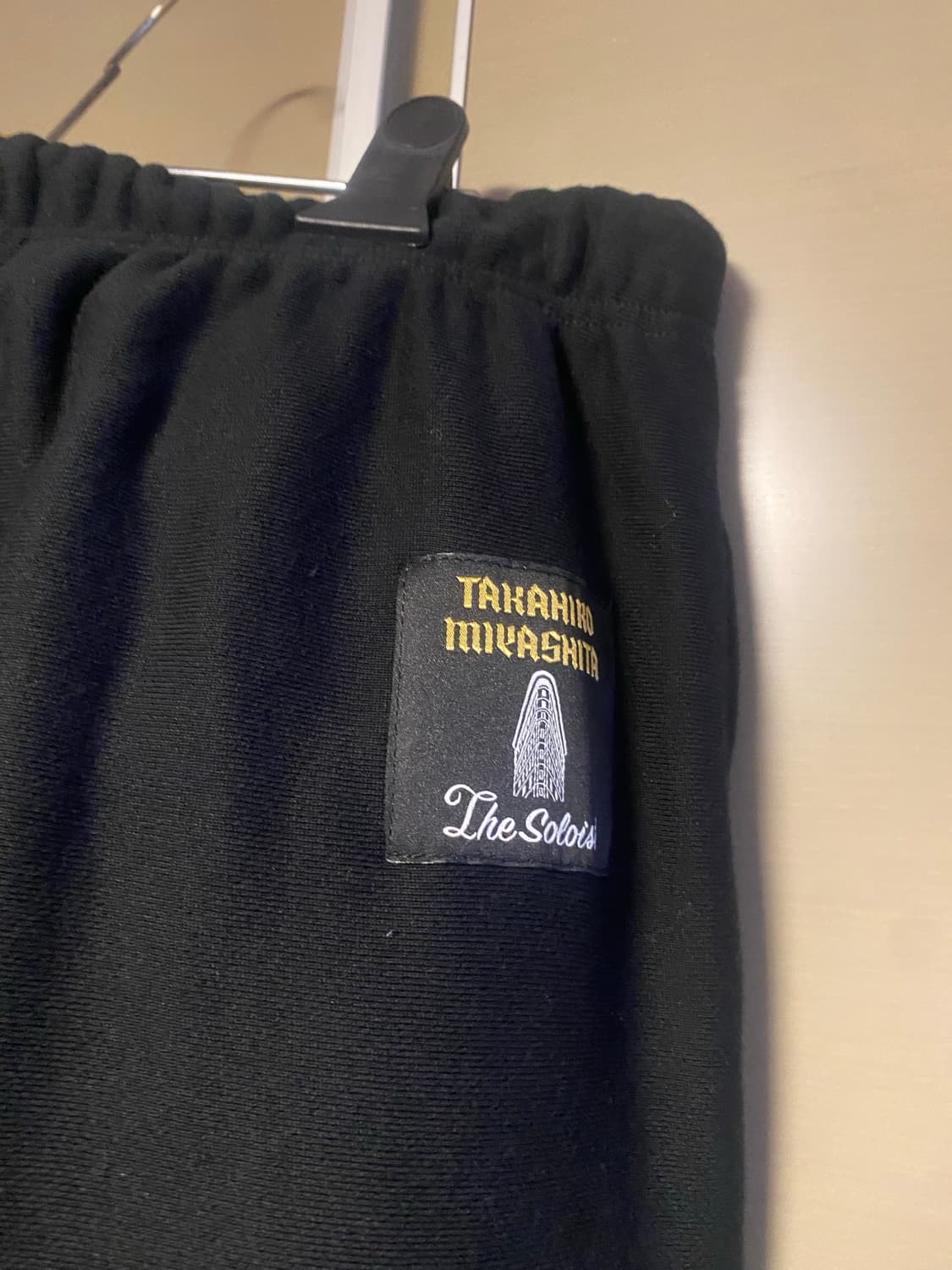 타카히로미야시타 더솔로이스트 지퍼 팬츠 상품이미지5