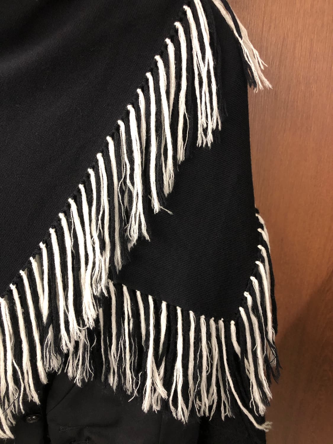 Bed j.w ford 19aw 머플러 상품이미지6