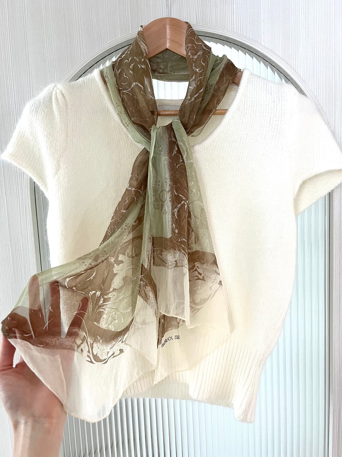 실크 100% 스캅그 상품이미지4