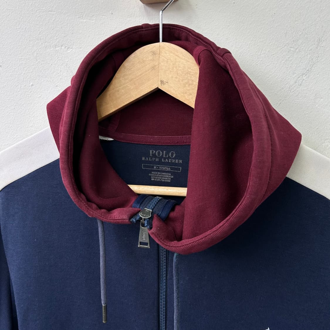 16608 - 폴로 랄프로렌 후드 집업 상품이미지3