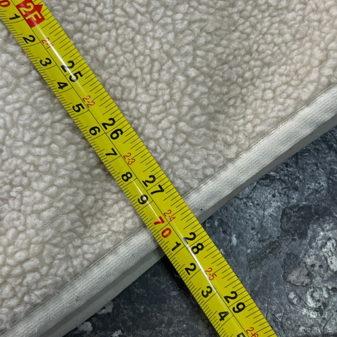 105 노스페이스 뽀글이 후리스  상품이미지7