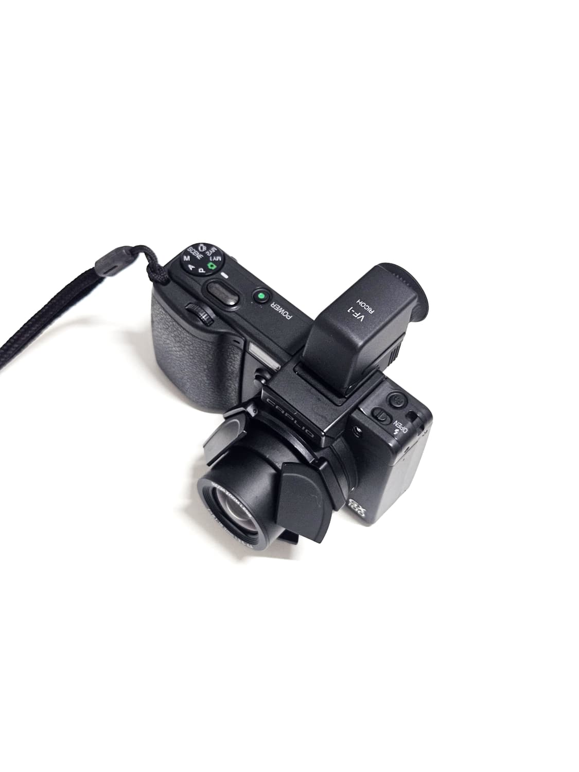 리코 카프리오 Ricoh Caplio GX100 디카 디지털카메라 상품이미지5