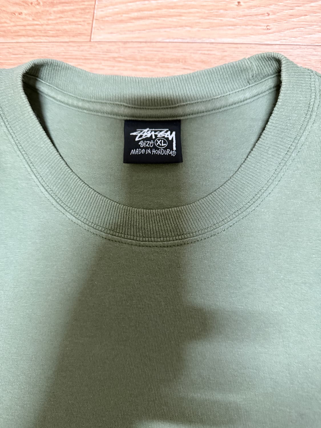 스투시 반팔티  상품이미지3