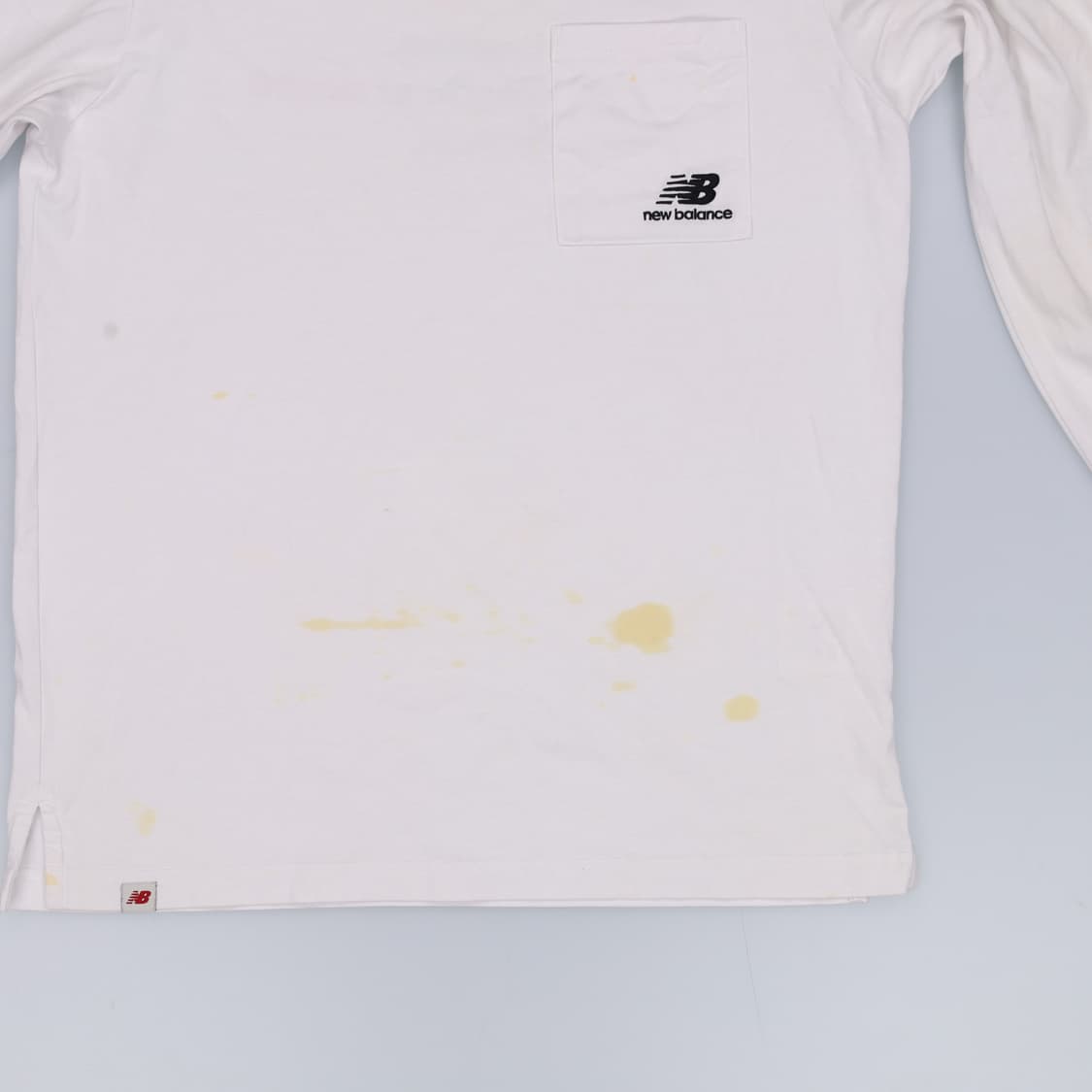 90 뉴발란스 여성 긴팔티셔츠 0331H1 상품이미지6