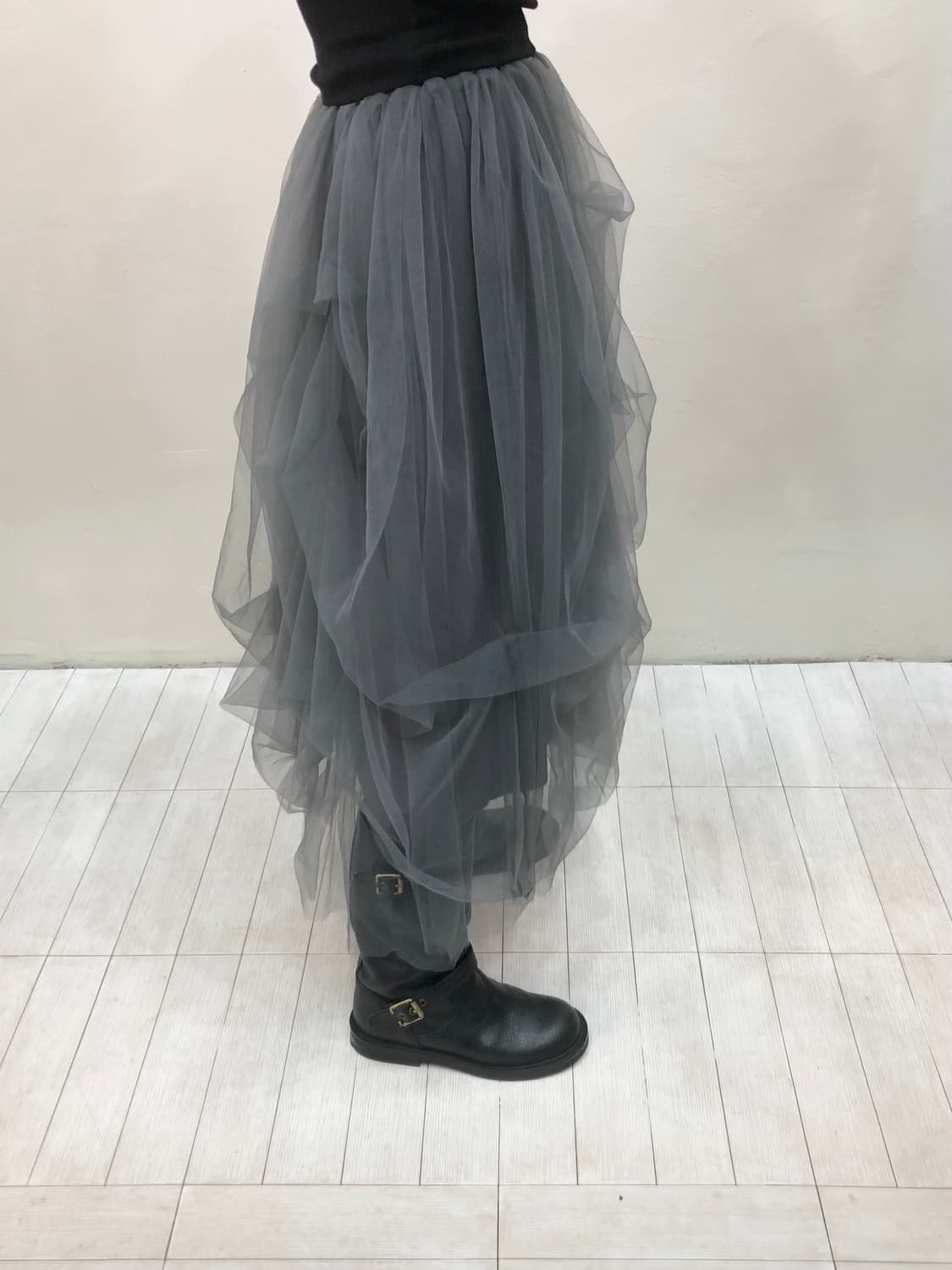 vintage sha skirt 상품이미지5