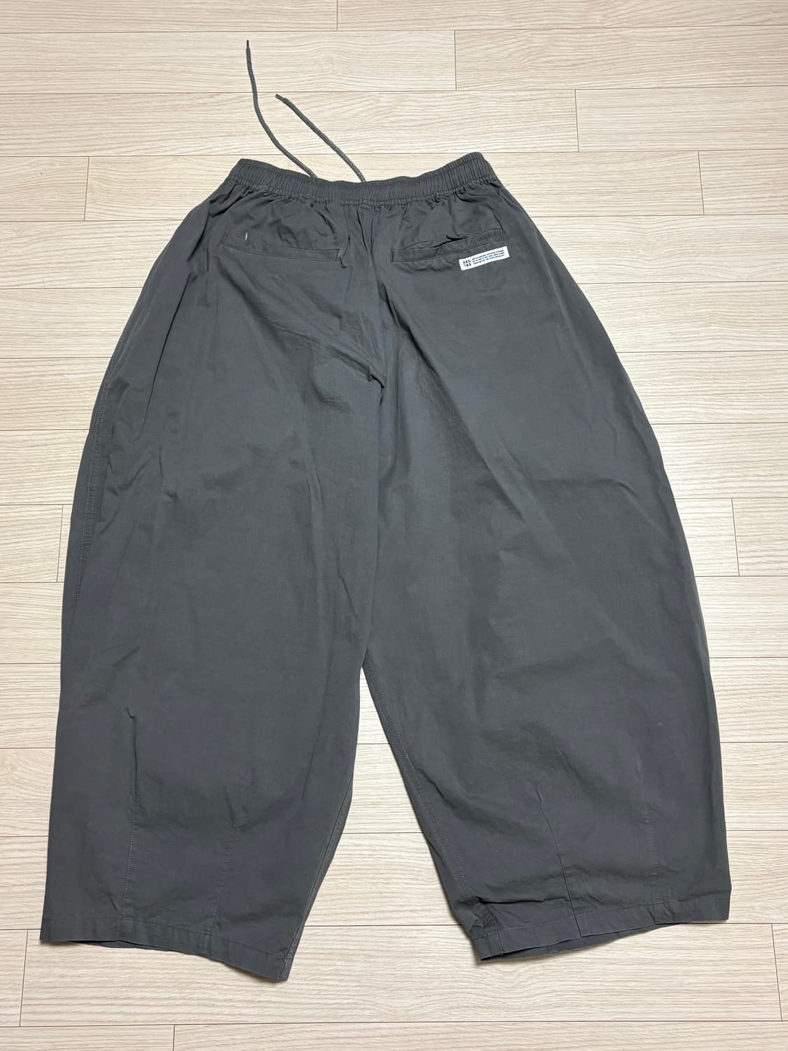 앵글런 벌룬팬츠 1사이즈 상품이미지3