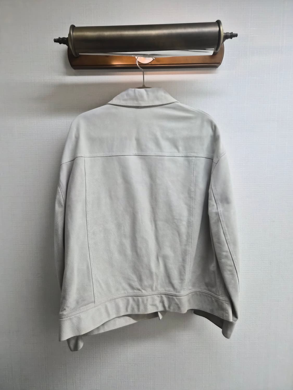 2) 테이트모던 레더자켓 팝니다 상품이미지2