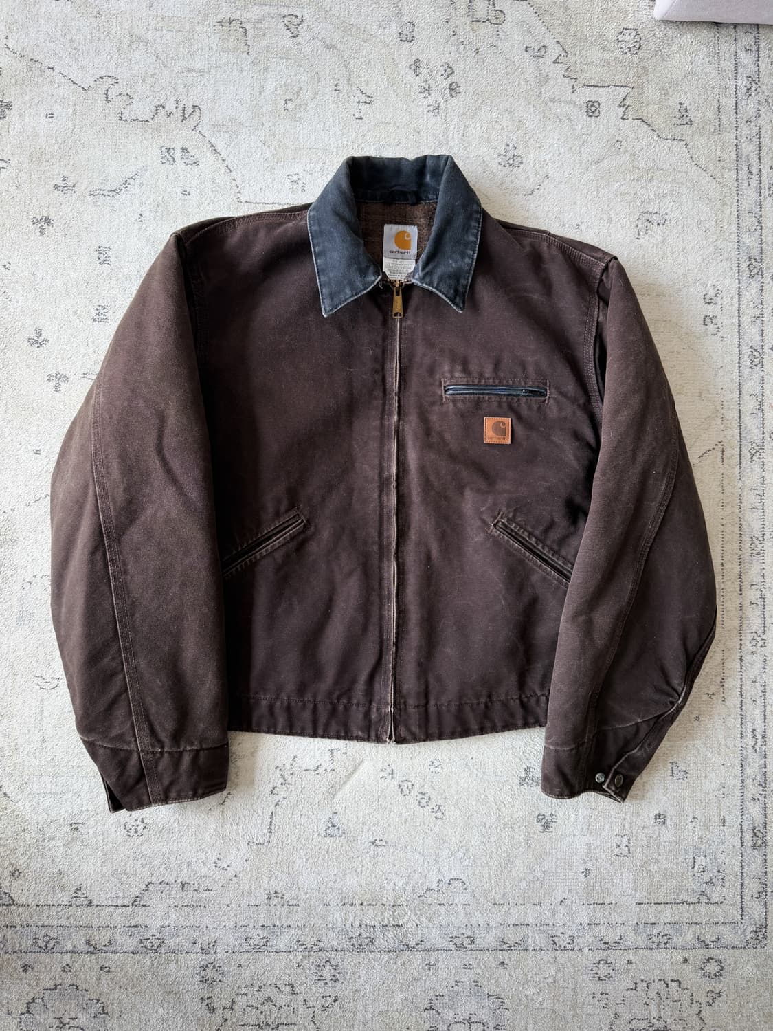 [L]  칼하트 Carhartt J97 DKB 상품이미지1