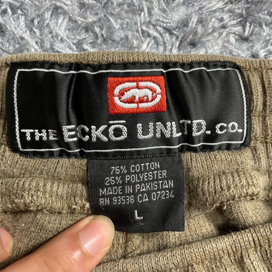 ECKO 에코 72 힙합 올드스쿨 츄리닝 팬츠 상품이미지7