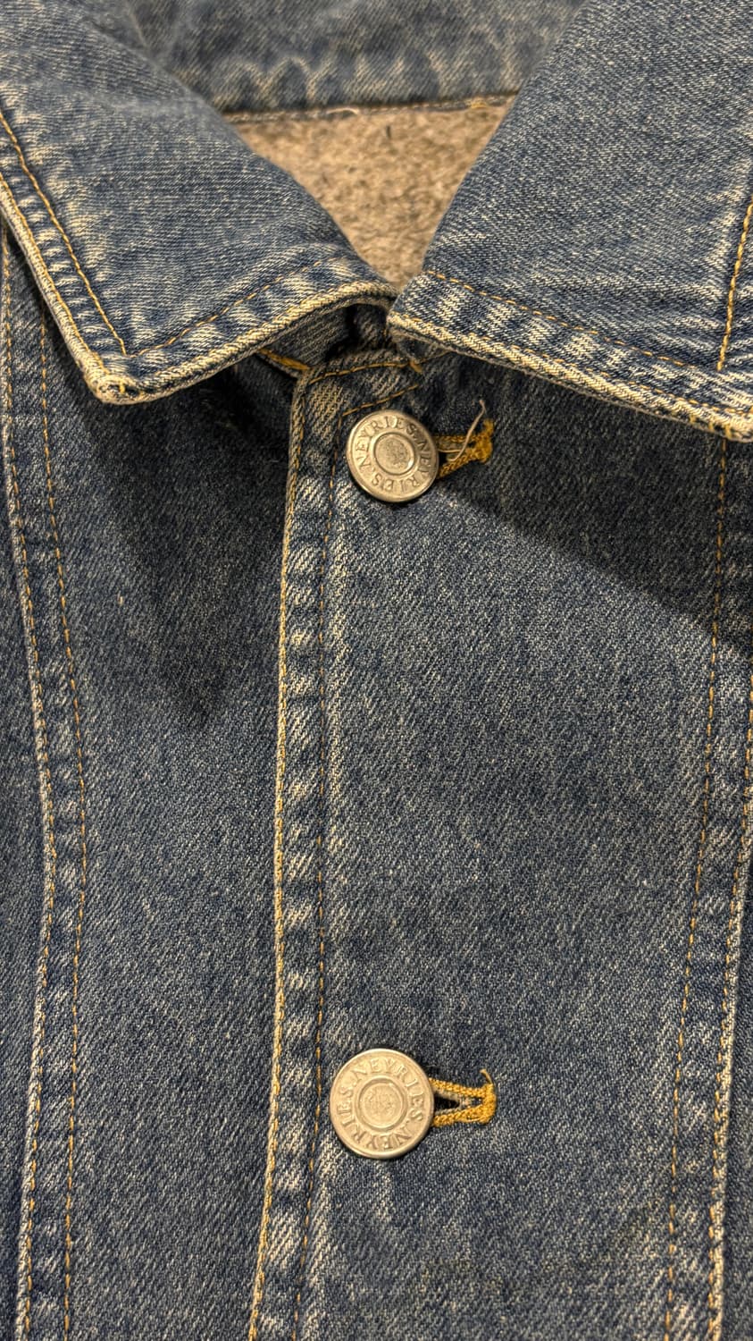 VTG 데님자켓 상품이미지8