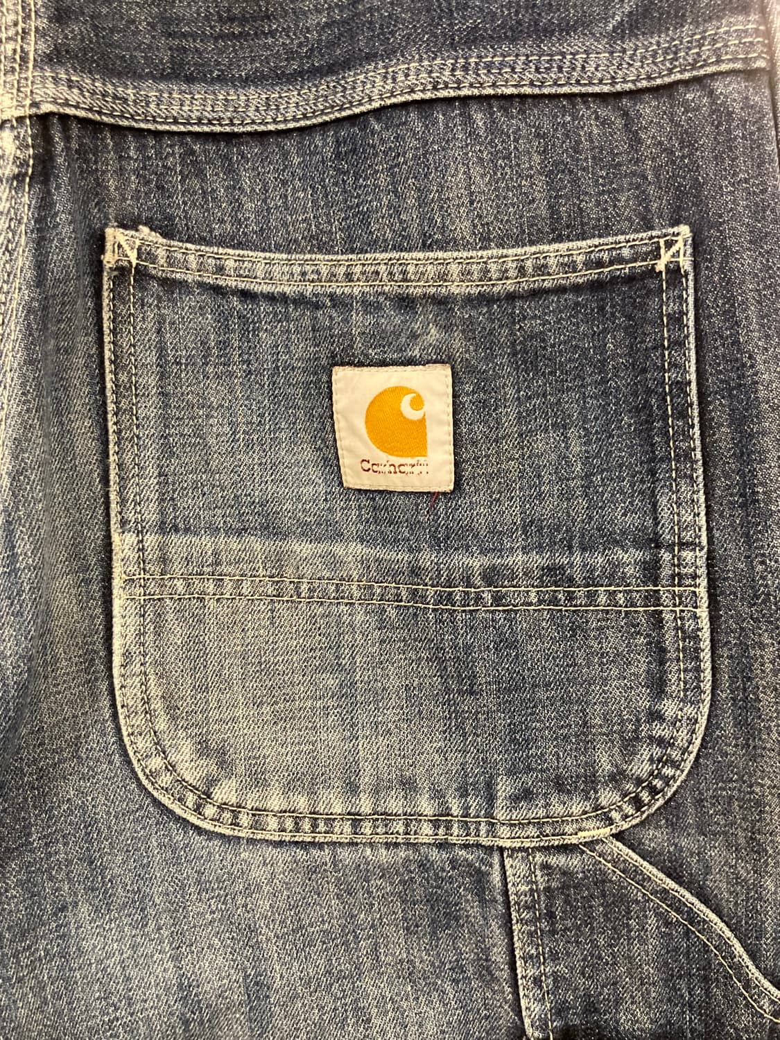 칼하트 워크데님 상품이미지2