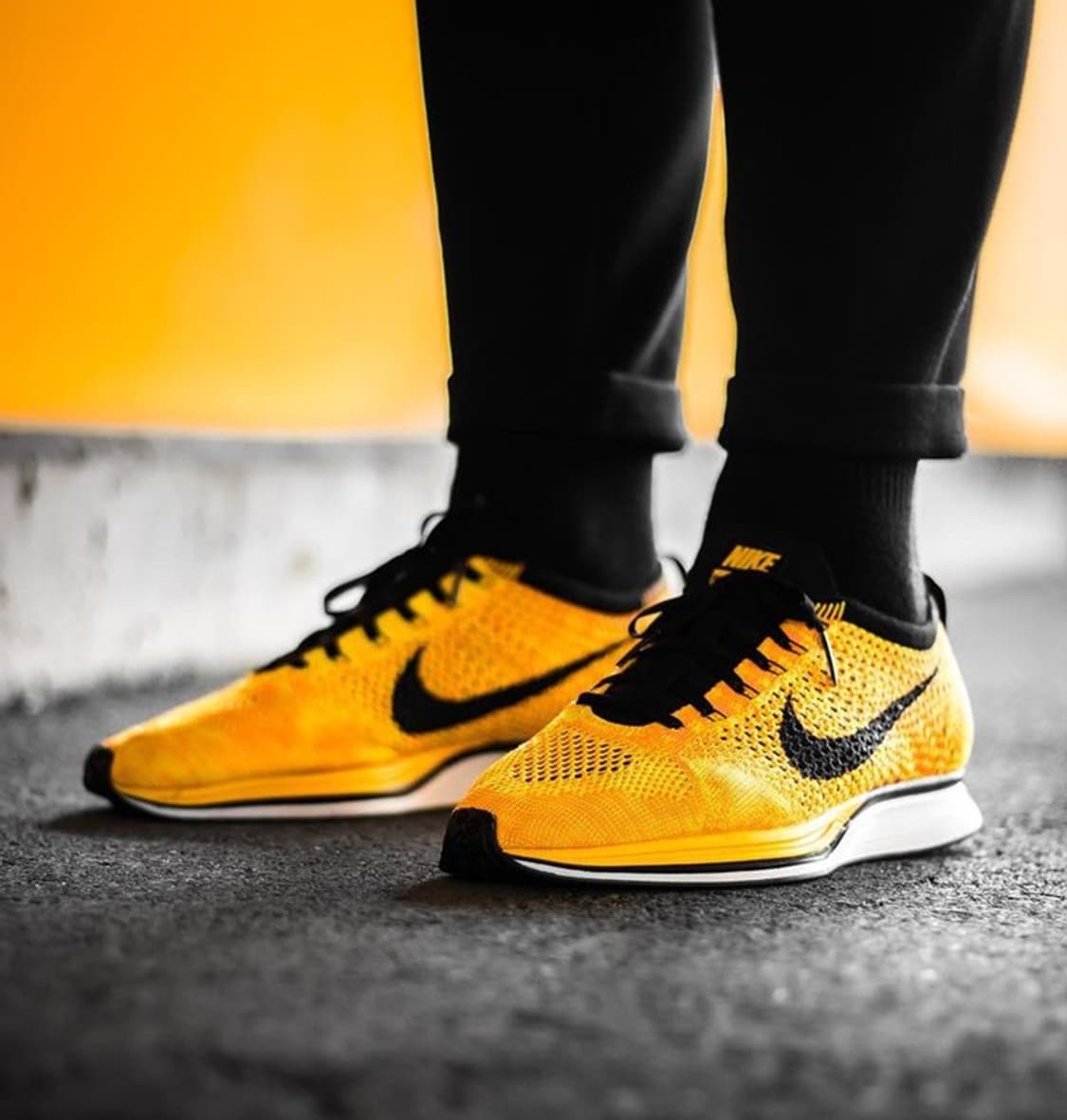 나이키 플라이니트 레이서 치토스 상품이미지1