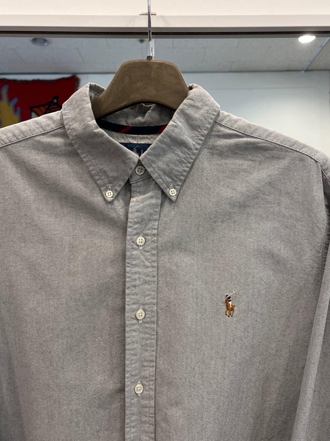 Polo ralph lauren 폴로 랄프로렌 옥스퍼드 셔츠 상품이미지3