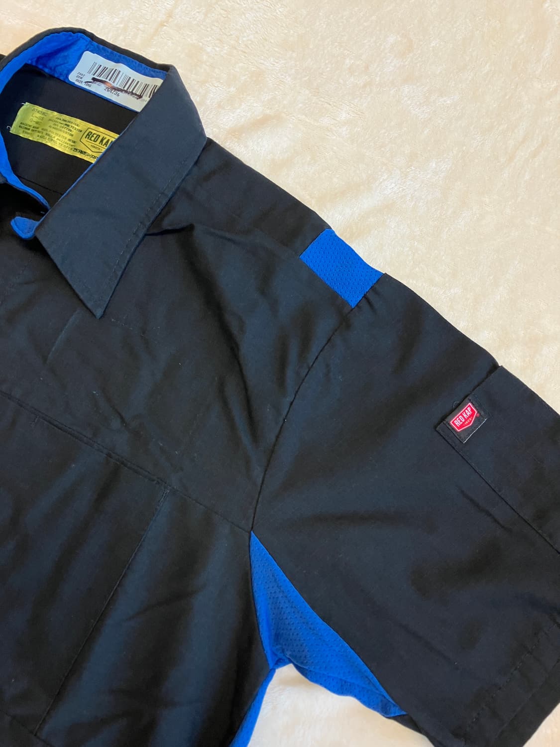 레드캡 워크셔츠 상품이미지3