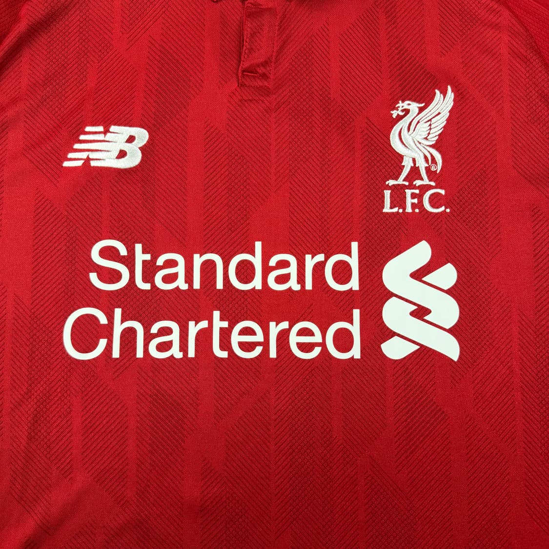 18-19 리버풀 홈 반다이크 유니폼 상품이미지6