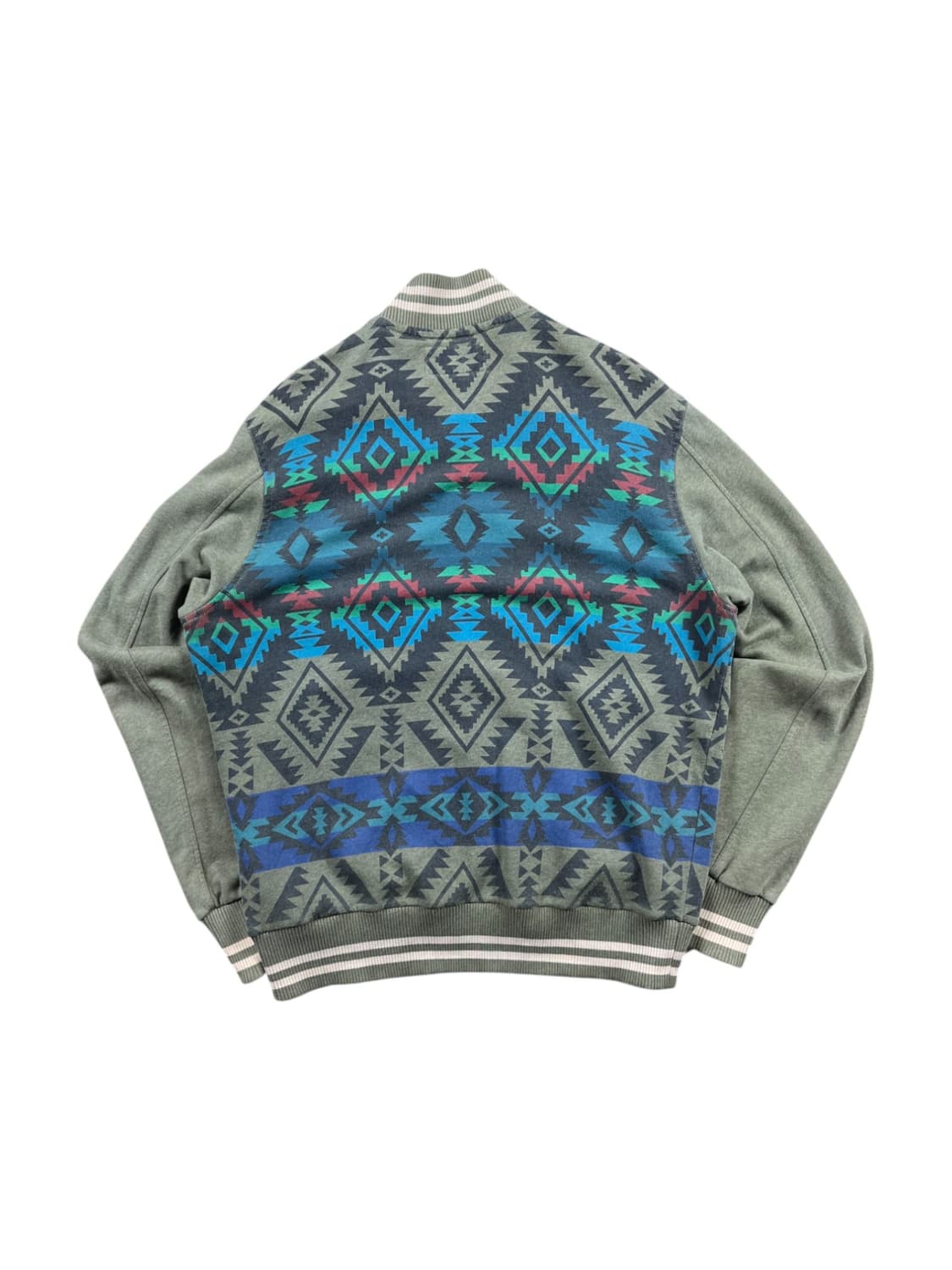 Denim&supply 아즈텍 패턴 스웻자켓 상품이미지4