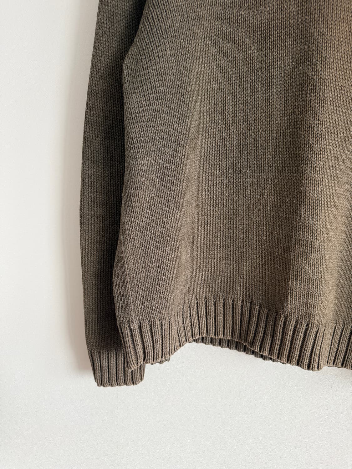 올드 네이비(OLD NAVY) 코튼 니트 상품이미지3