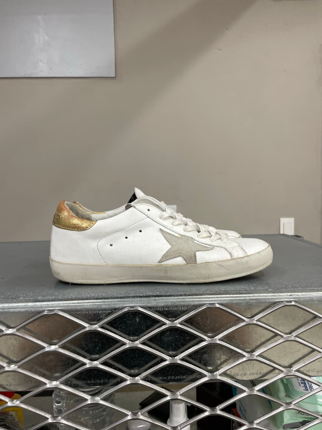 골든구스 슈퍼스타 Eu39 (gr-4427) 상품이미지4