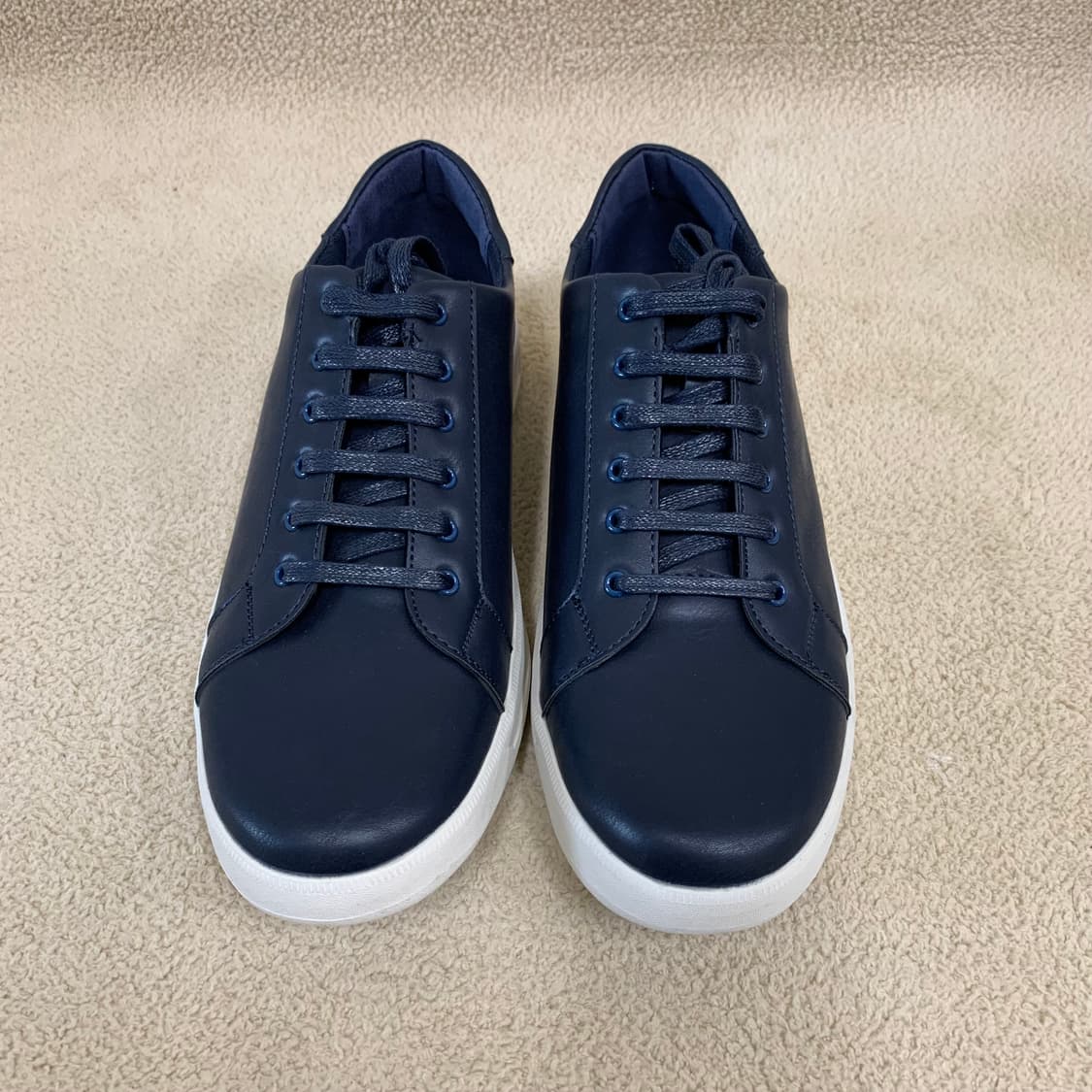 MOOK 엠무크 스니커즈(네이비/265) 남성신발 남자스니커즈 상품이미지2