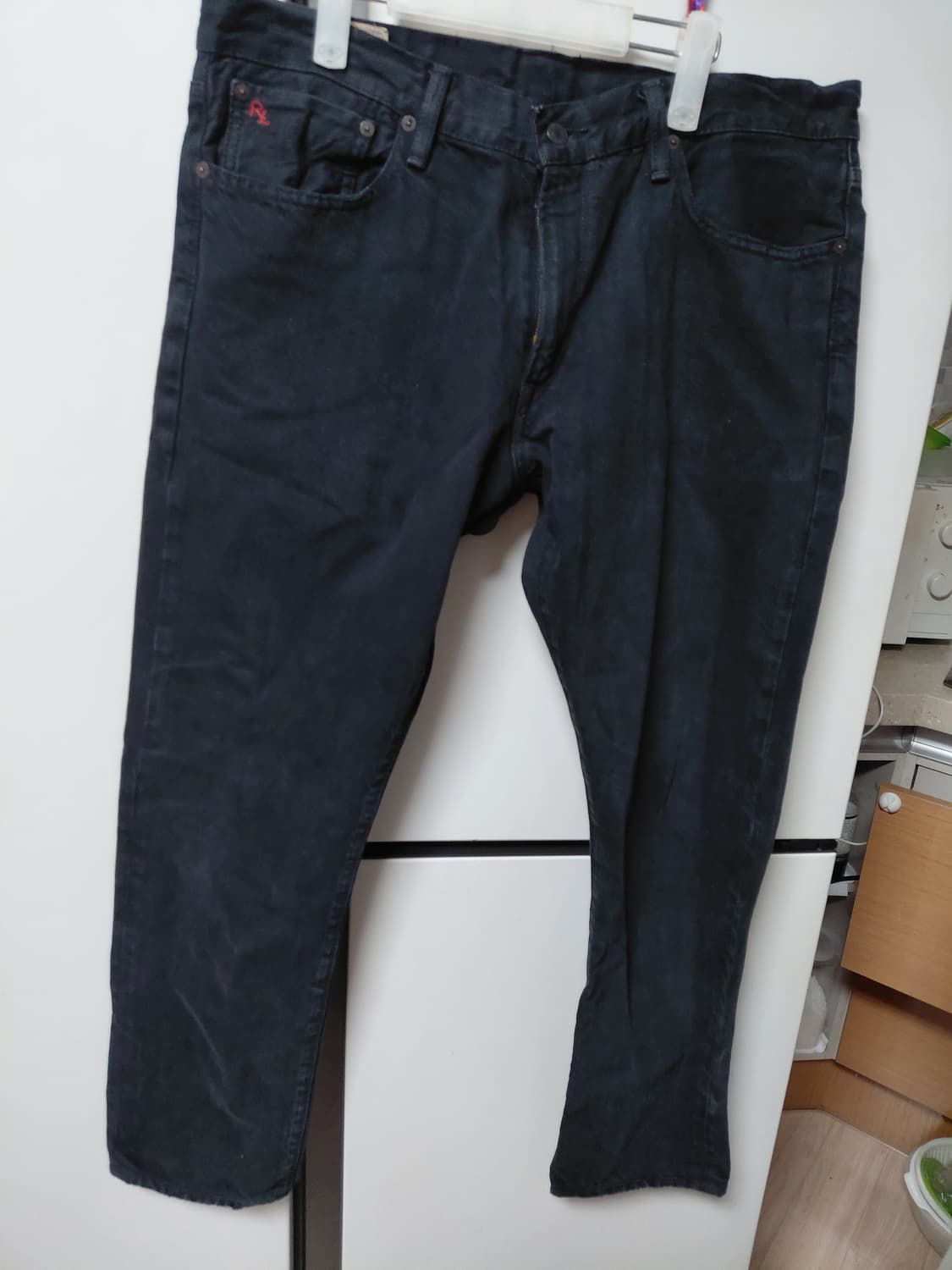 36 폴로 랄프로렌 블랙진   상품이미지1