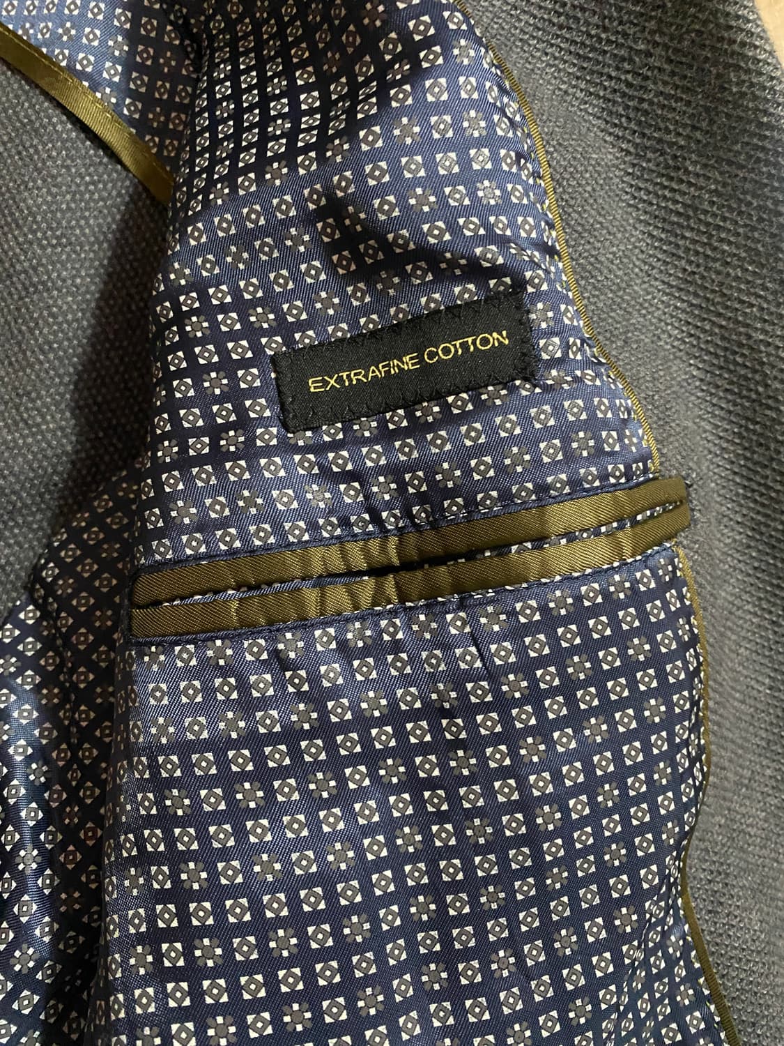 Massimo Dutti 남성 자켓 185/104A 상품이미지5