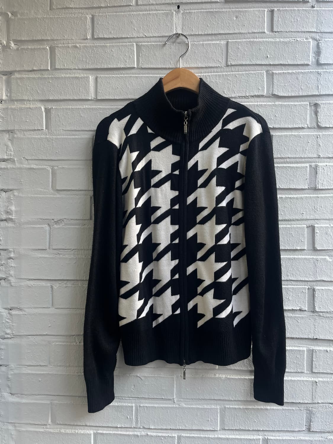 MA GEL LAN 2way knit zip up 상품이미지1