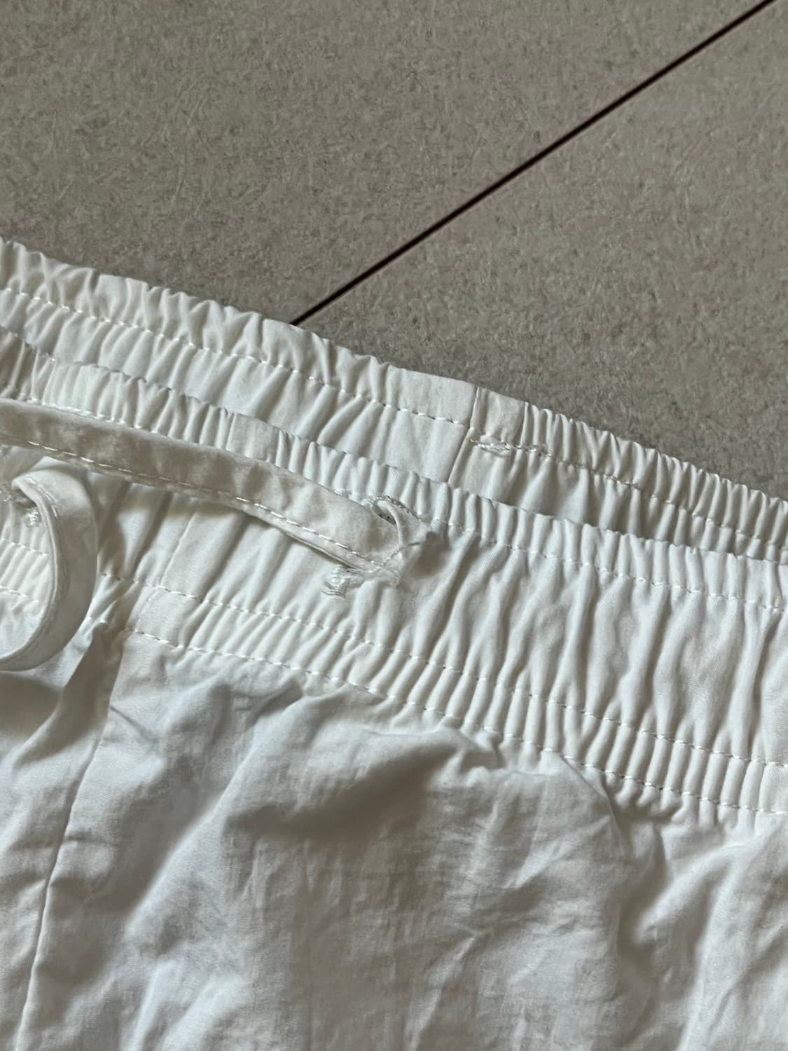 파르티멘토 파라슈트 미디 팬츠 M 상품이미지3