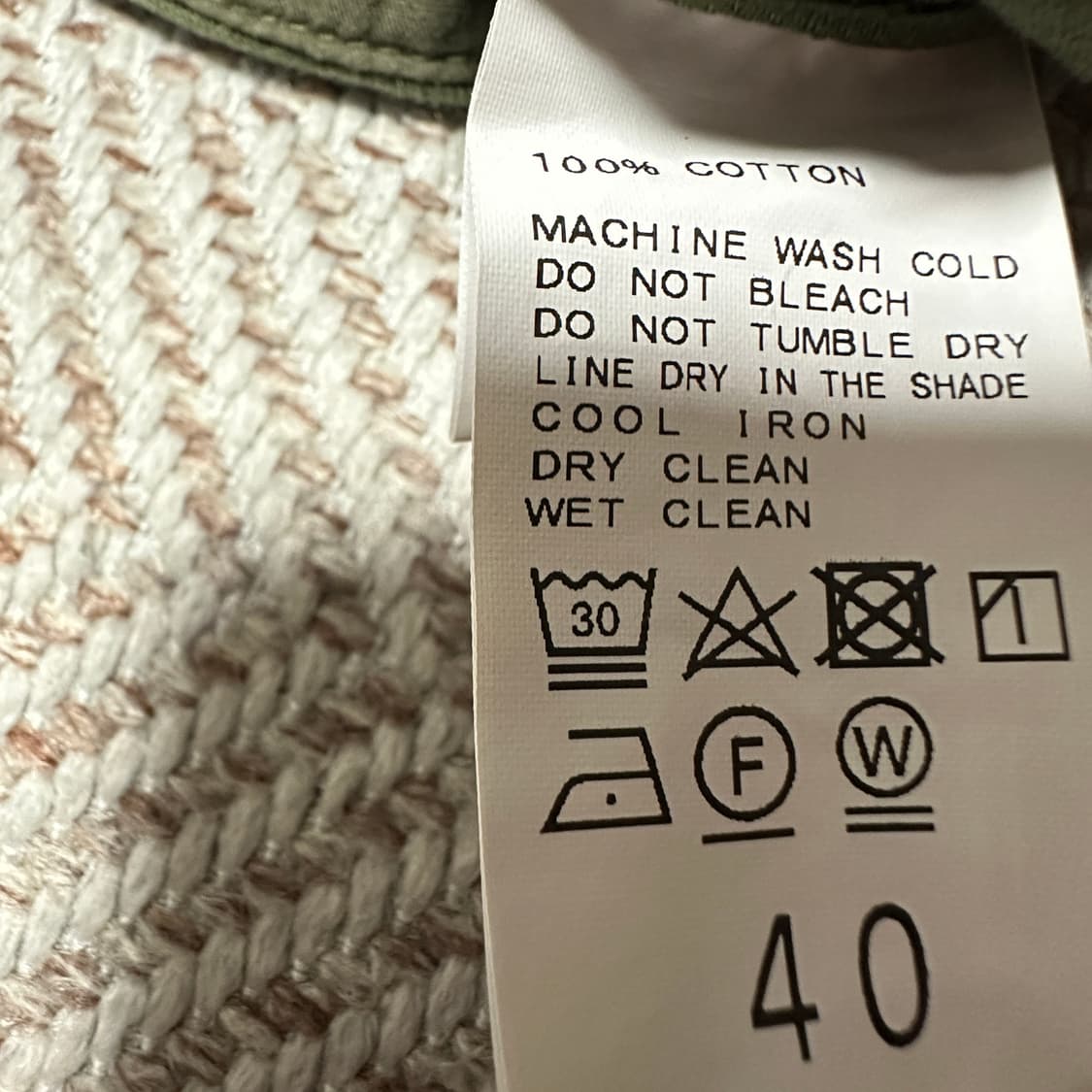 INEA slobe fatigue pants 상품이미지4