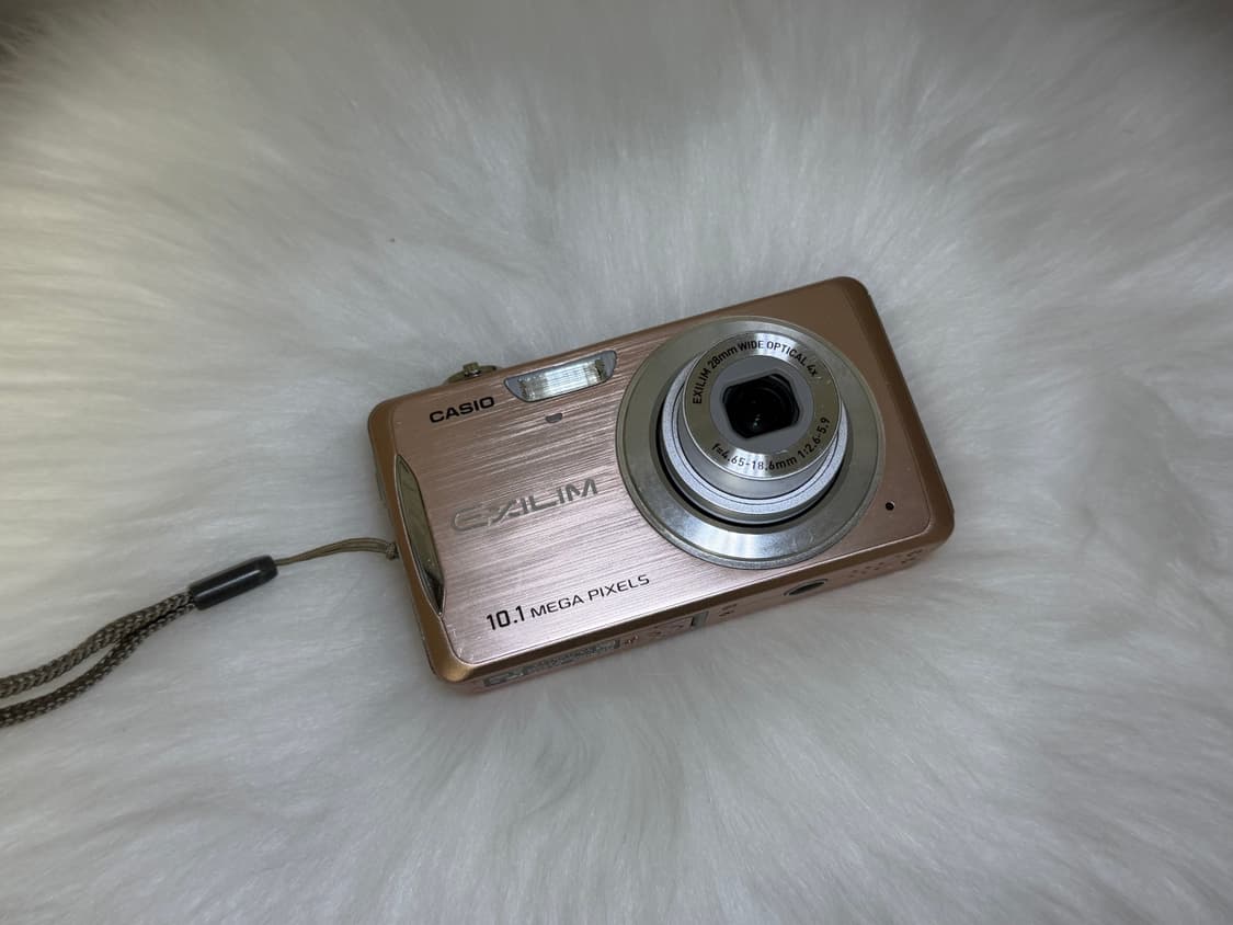 카시오 엑슬림 ex-z270 상품이미지2