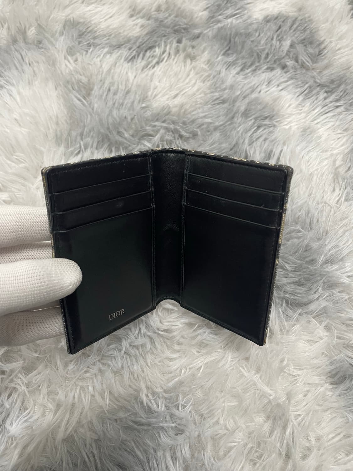 디올 오블리크 자카드 오거나이저 [os] 상품이미지7